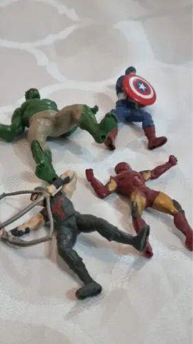 Combo Vingadores
