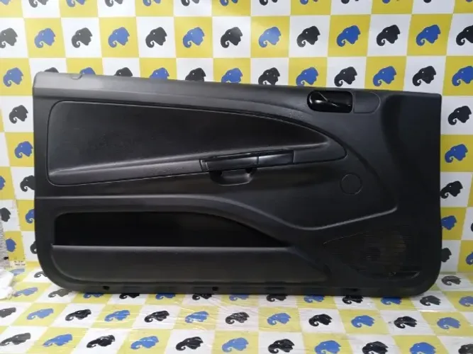 Forro Lateral Da Porta Motorista Saveiro G8 1.6 8v 2017 a 22 