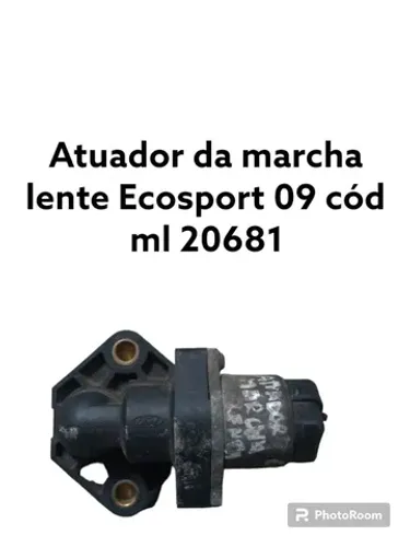 Atuador da marcha lenta Ford Ecosport