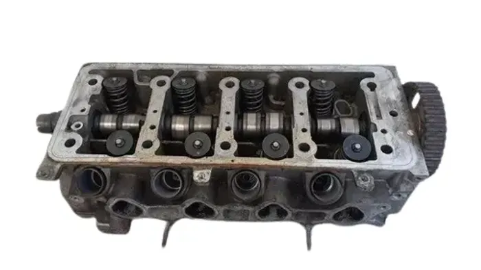 Cabeçote Citroen C3/206 1.4 8V 