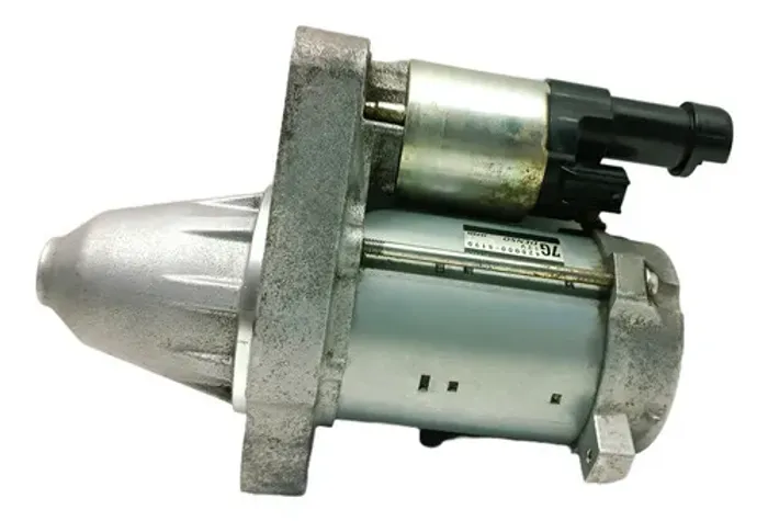 Motor Partida Arranque Honda Civic 1.8 Manual 2014