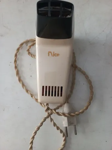 Mini secador NICE 110v antigo