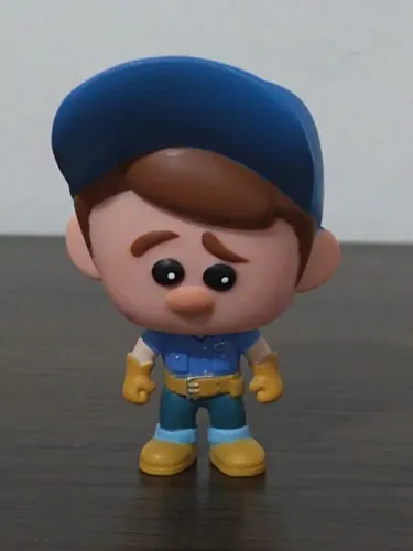 Funko Fix-It Felix 02 Sem Caixa - Detona Ralph Wreck-It Ralph