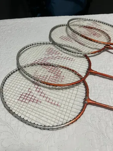 Raquete Badminton