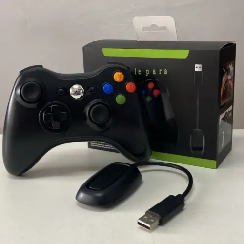 Controle Xbox Sem Fio