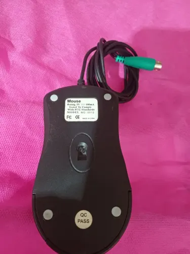 Mouse ps2  7,00