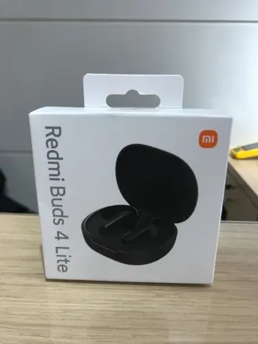 Fone de ouvido Redmi Buds 4 Lite - até 3x sem juros, Loja Física