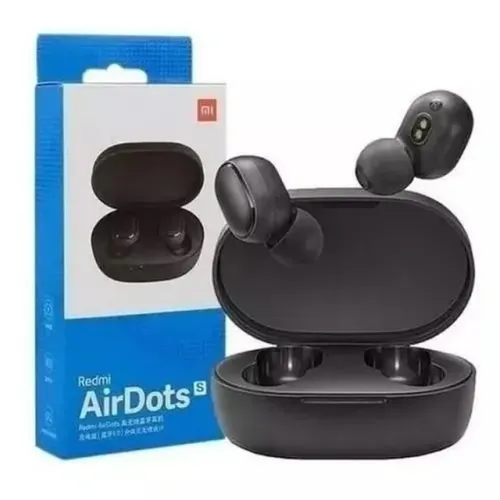 Fones de Ouvido Redmi AirDots S Lacrado na Caixa
