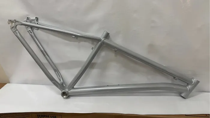 QUADRO CALOI TWO NINE ALUMÍNIO ARO 29 TAMANHO 17 ZERO