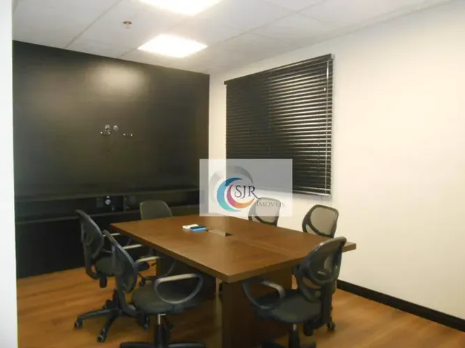 Conjunto para alugar, 132 m² por R$ 12.983,30/mês - Barra Funda - São Paulo/SP