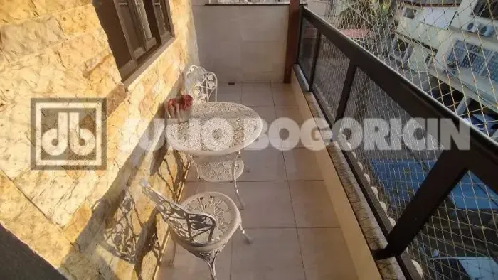 Ilha do Governador - Portuguesa - VENDA - Casa Condomínio - Duplex - 3 quartos (2 Suítes) 