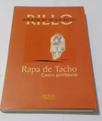 Livro: Rapa de Tacho