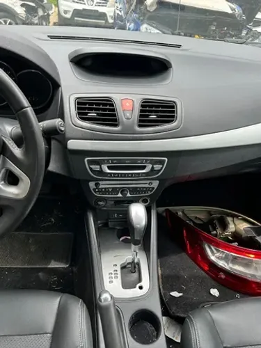 Caixa de Cambio Automatico Renault Fluence 2.0 2012 - Rs Auto Peças
