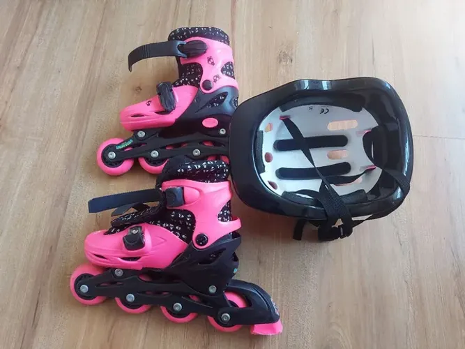 Patins In-Line Unik Friends Monsters