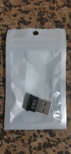 Adaptador Bluetooth USB V5.0 para Computador