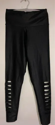 Calça legging feminina tam M Get Shape 