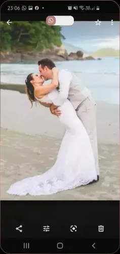 Vestido de noiva
