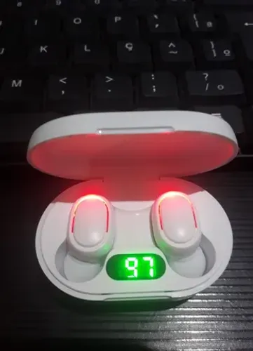 Fone de ouvido bluetooth air dots E7S