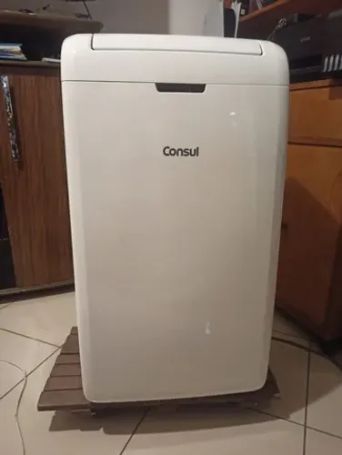 Ar Condicionado Portátil Consul 12.000 BTUs c/ controle remoto