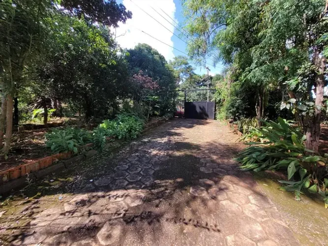 Chácara 2 Quartos com 1 Suíte Sítios de Recreio dos Bandeirantes, Goiânia