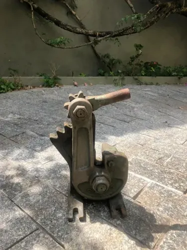 cortador de ferro