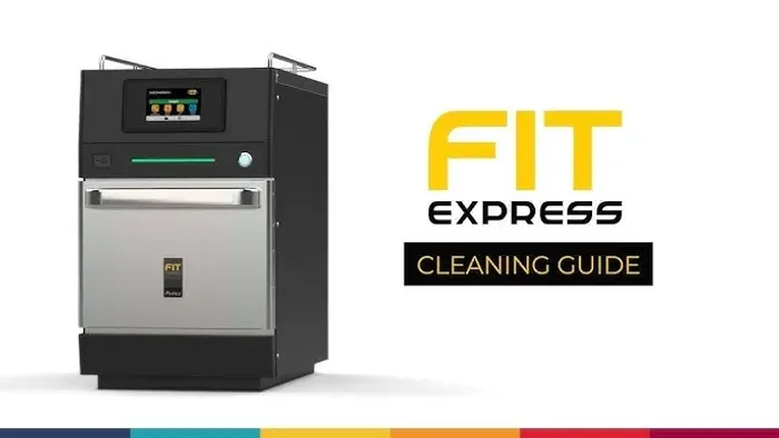 Forno Fit Express Prática forno de finalização * Cesar