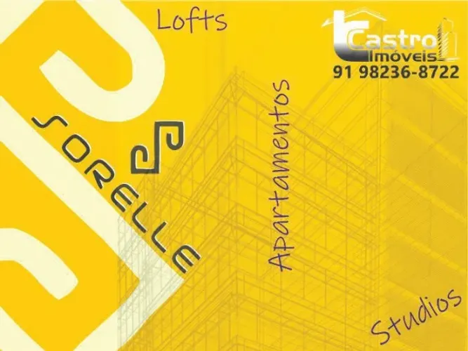 Apartamentos; Stúdios & Lofts. SORELLE. C112
