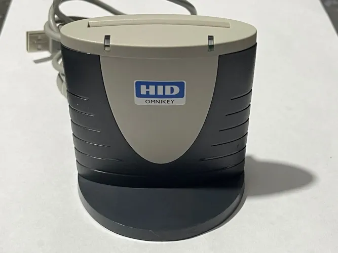 Leitor de Cartão Inteligente HID OMNIKEY 3121