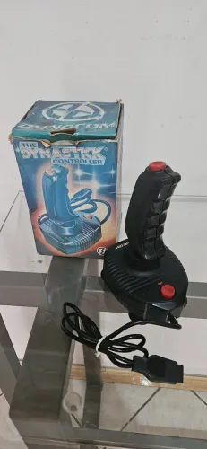 Controle Dynavision novo