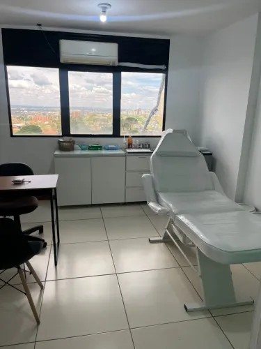 Aluguel clínica de estética em Taguatinga centro 