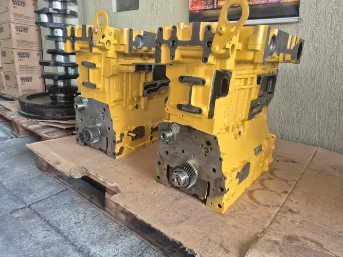 Motores Caterpillar C4.4