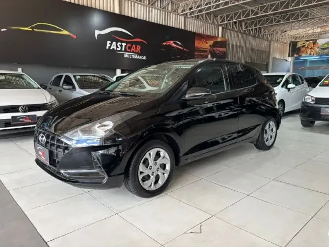 Hyundai HB20 Vision 1.0 Flex 12V MEC 2022