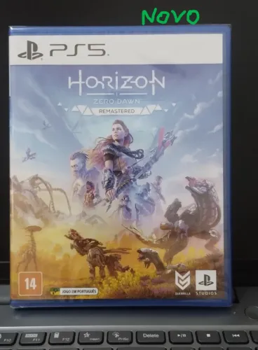 Horizon Zero Dawn - Remastered Edition PS5