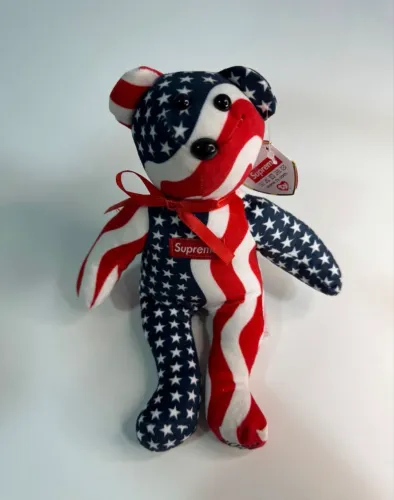 pelucia supreme x ty beanie baby