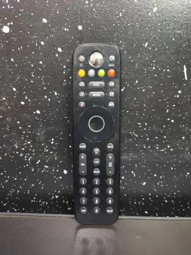 controle multimídia de Xbox 360