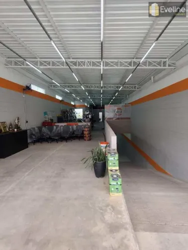 Galpão, Vila São Paulo, Mogi das Cruzes - R$ 900 mil, Cod: 4016