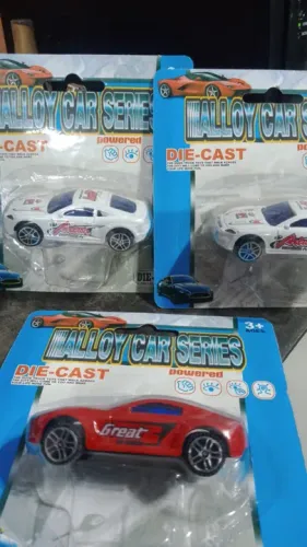 CARRINHO DE BRINQUEDO