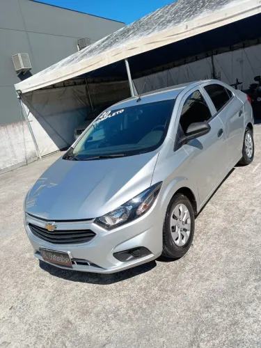 Chevrolet Onix Plus LT 1.0 12V Flex Mec. 4P 2020