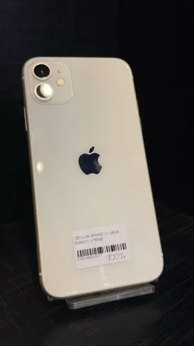 iPhone 11 128gb semi novo de vitrine 