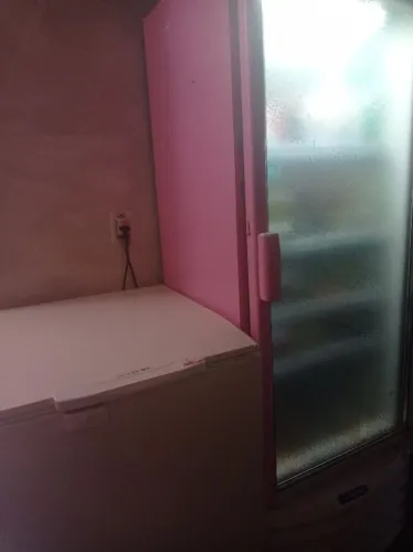 FREEZER VERTICAL E HORIZONTAL