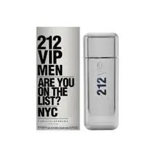 Perfume 212 vip men 100 ml