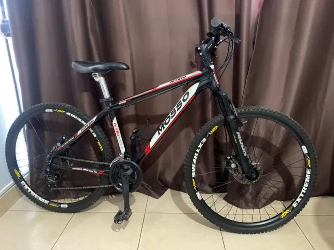 Bicicleta Mosso 26