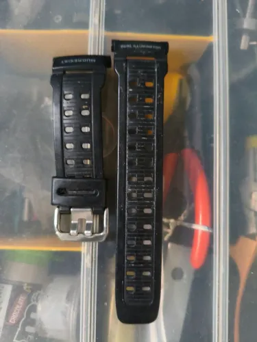 Pulseira Casio Gshock mudman