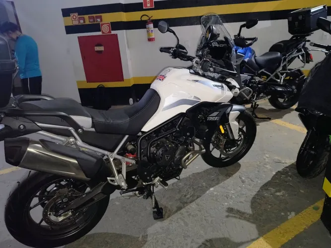 Triumph Tiger GT PRÓ 900 ano 2022