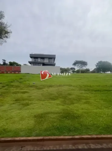 Terreno à venda em Iguaraçu, Condomínio Fechado Alphaville, com 455.53 m²