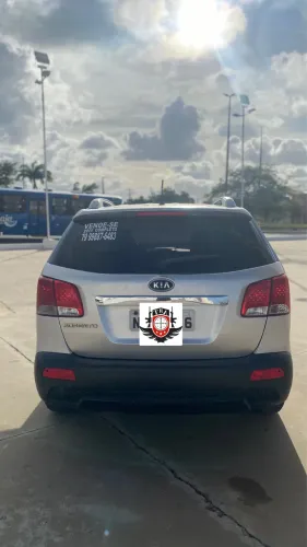 Kia Motors Sorento 2.4 16V 4X2 Aut. 2012