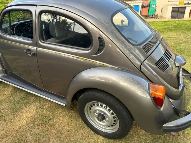 Volkswagen Fusca Itamar (gasolina) 1995