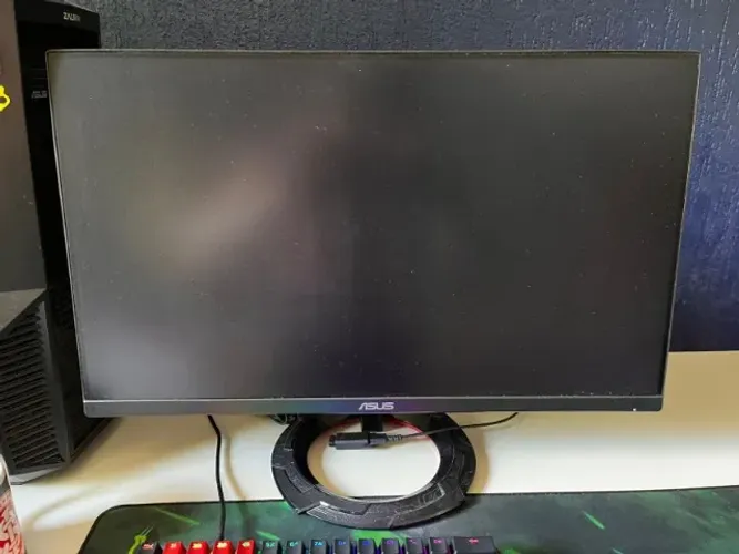 Monitor ASUS 165hz