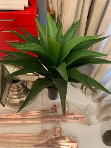 Planta artificial