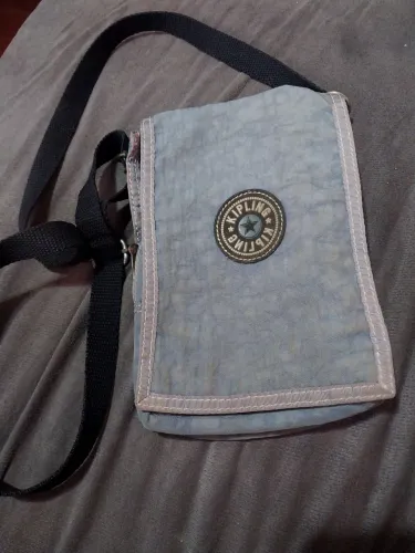 Bolsa transversal Kipling